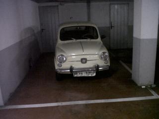 Lloguer Aparcament cotxe a Cruz gallastegui 12-13. Alquiler parking con trastero