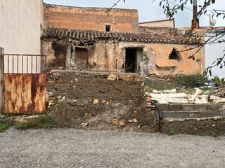 Mas à Diseminado la ermita 128. Casa rústica en rambla de oria