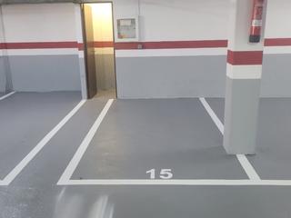 Rent Car parking in Passeig d’amunt  24. Alquiler parking gracia