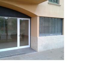 Local Comercial a Dels horts 17. Local comercial i/o vivenda planta baixa edifici nou centre