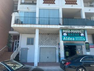 Rent Business premise in Urbanización aldea hills 2. Local comercial