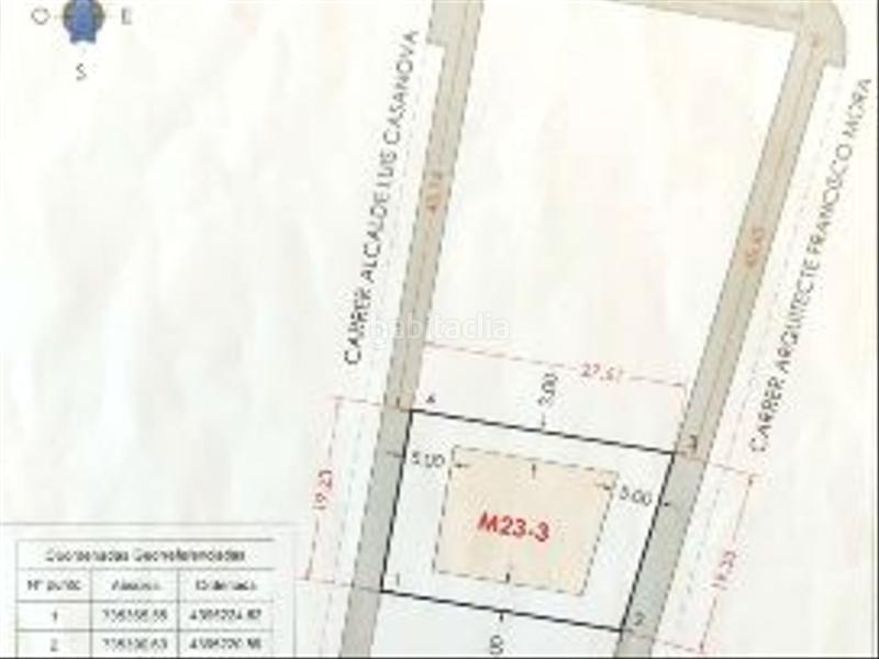 Foto 1b26986b-3ca6-4f06-8b63-ca39265c270c. Residential plot in calle de alcalde luis casanova 6 in Sagunt