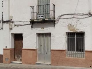 Maison jumelée à Andres sanchez de alva 15. Vivienda para reformar o rehabilitar en el centro de lebrija sit