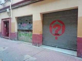 Local Comercial en Arcadas 34. Fantastico local en el barrio de la magdalena, zaragoza.