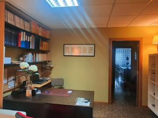 Location Bureau à Rambla badal 47. Estupendo despacho próximo a la ciudad de la justicia