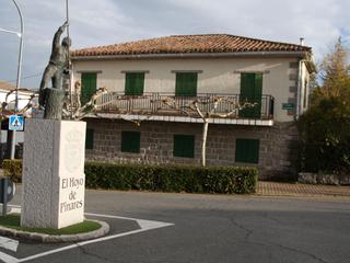 Maison à Rincón de niña montero 1. Casa independiente en parcela de 800m2