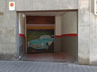Lloguer Aparcament cotxe a Nàpols 162-164. Alquiler plaza de parking -