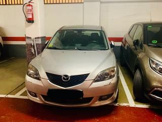 Aparcament cotxe a Carrer de teodora lamadrid 45. ¡oportunidad única! se vende parking en sant gervasi