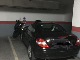 Lloguer Aparcament cotxe a Torrealmadena 3. Parking cerca de la playa en benalmádena