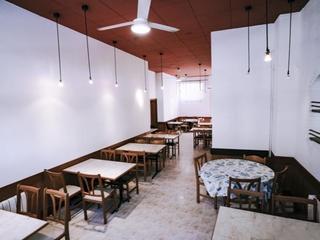 Lloguer Local Comercial a Avinnguda montserrat 15. Alquiler de un local listo para abrir las puertas como restauran