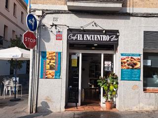 Transfer Business premise in Plaça cuba 38. Traspaso local cafetería centro
