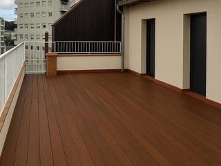 Àtic a Av cornella 103. Venta de atico de 105 m2 utiles + terraza espectacular de 66m2 t