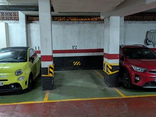 Miete Autoparkplatz in Passatge riu llobregat 43. Plaza parking coche pequeño/mediano