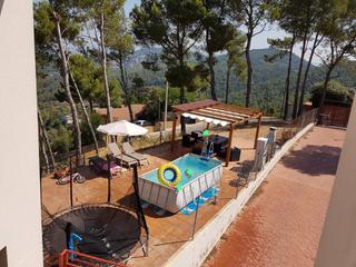 Doppelhaus in C/cirerers 21. Casa espectacular
