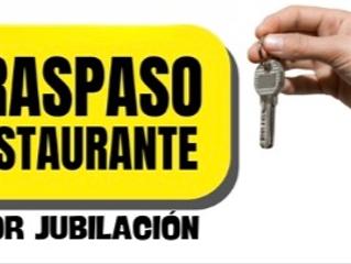 Traspaso Local Comercial en Gran vía colom 64. Se traspasa restaurante en activo por jubilación tras + de 40 añ