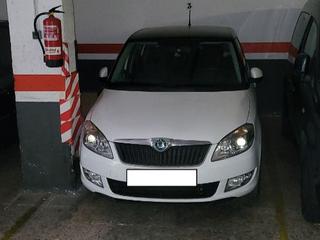 Miete Autoparkplatz in Sant lluis  8. Plaza parking gracia coche mediano y moto