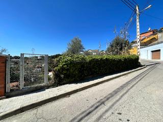 Wohngrundstück in Carrer anuar el sadat 43. Parcela o terreno