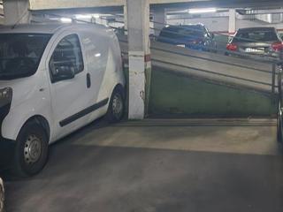 Aparcament cotxe a Sant  francesc xavier  46. En venta plaza de garaje en el centro