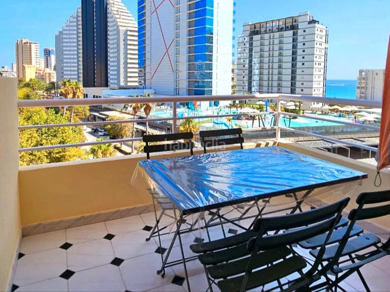 Foto cd19ff6b-2883-41db-86df-ad03ed24b64a. Affitto piccolo appartamento in av de los ejércitos españoles 20 in Calp