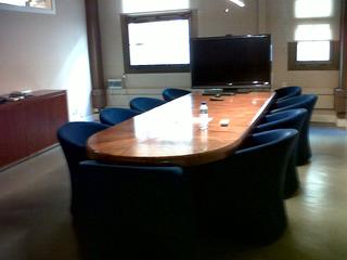 Lloguer Oficina a Domenech 7. Local precioso y muy tranquilo