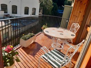 Location Appartement à Carrer d'en massana 5. Pis molt lluminós