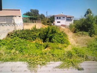 Terreny residencial a Carrer president tarradelles 10. Terreno urbanizable en venta