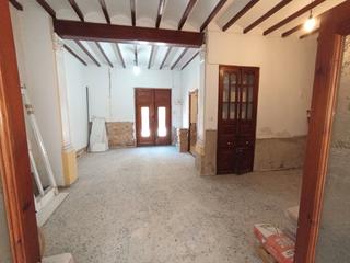 Maison à Plaza mercado  12. Gran casa a la venta en villalonga