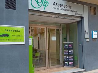 Location Local commercial à Plaça de jaume roig 1. Alquiler o compra