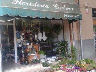 Pas-de-porte Local commercial à Passeig arbres 1. Traspaso floristería, muebles y decoración