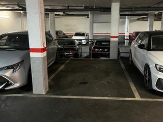 Lloguer Aparcament cotxe a C/ mare de deu del coll 87. Parking coche grande lesseps