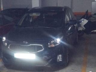 Affitto Posto auto in Avenida mercedes gaibrois 2. Alquiler plaza garaje las lomas