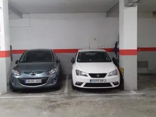Miete Autoparkplatz in Prat de la riba 42. Plaza de parking para coche pequeño/mediano (hasta 4,05)