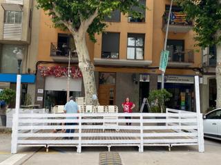 Traspàs Local Comercial a Riera del bisbe pol 63. Local céntrico en la riera bisbe i pol