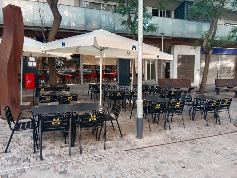 Foto eb9e06ba-223a-4c15-b980-1618161fa949. Umzug geschäftsraum in plaza 11septiembre 2 in Vallparadís - Antic Poble de Sant Pere Terrassa