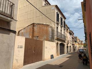 Terreny residencial a Cristina baixa 48. Ideal para construir edificio plurifamiliar o gran casa familiar