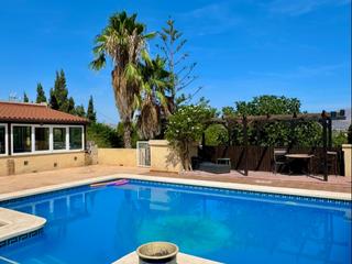 Masia a Camino noria de sargueta 85. Close to aspe, alicante, elche, airport and the beaches.