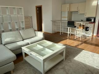 Rent Studio in Avenida del juncal 11. Maravilloso estudio muy luminoso