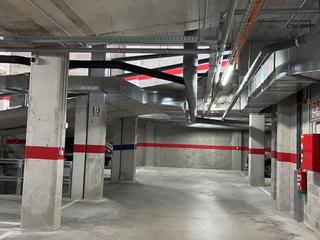 Autoparkplatz in Psje jordi ferran 9. San ramon nonato