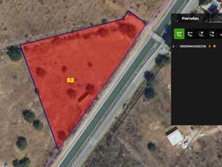 Residential Plot in Lugar morti alto 6. Venta terreno 5000m2 edificable en la zona de la charca con posi