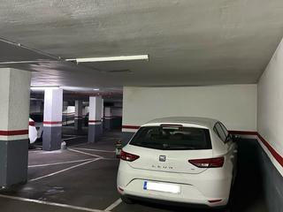 Car parking in Carrer sardenya 345. Parking en barcelona