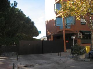 Aparcament cotxe a Noray 3. Plaza garaje en alameda de osuna