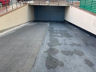 Lloguer Aparcament cotxe a Ancianitat 92. Partícula alquila plaza de aparcamiento