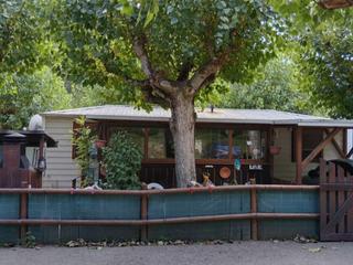 Casa a N-260, km 210, 25723 el pont de bar, lleida 1. Mobil home en camping el pont d'ardaix