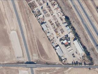 Finca rústica a Calle centeno 1. Terreno en polígono san isidro, seseña nuevo
