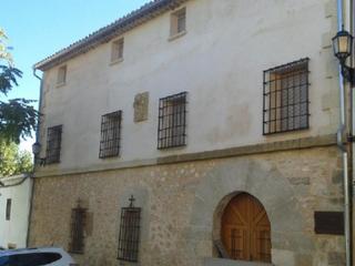 Masia a Calle la oliva 9. Casa señorial