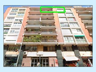 Piso en Avinguda de sarrià 36. Cálido y muy luminoso, orientación sur, perfecta forma cuadrada
