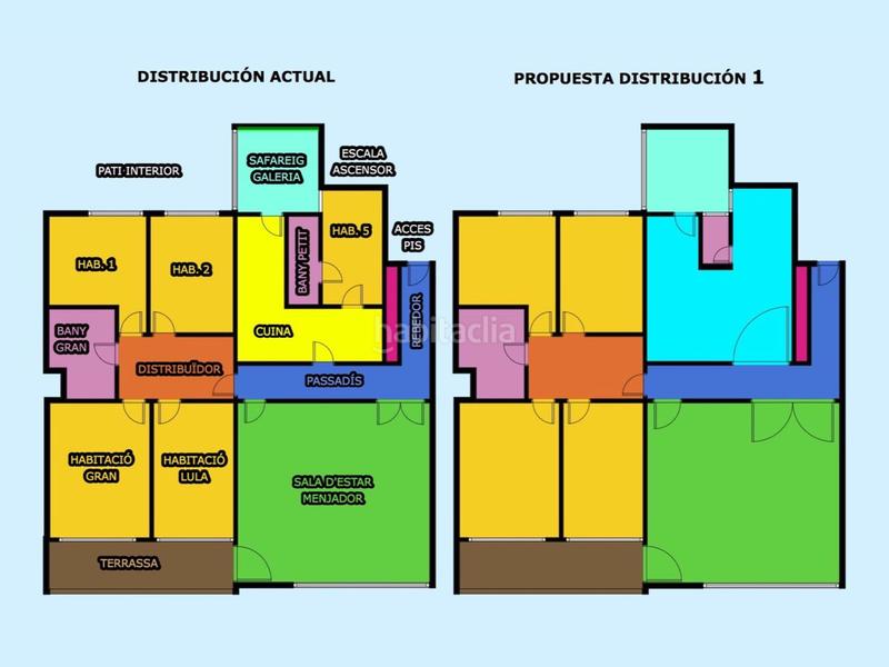 Foto 0f1f488b-b1f3-4662-834a-e9bcf68bed41. Piso en avinguda de sarrià 36 cálido y muy luminoso, orientación sur, perfecta forma cuadrada distribuida en 2 áreas bien diferenciadas: zona día y zona noche en Barcelona