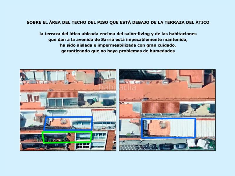 Foto a208e640-9bfa-4825-9f7b-6042a0d489b8. Piso en avinguda de sarrià 36 cálido y muy luminoso, orientación sur, perfecta forma cuadrada distribuida en 2 áreas bien diferenciadas: zona día y zona noche en Barcelona