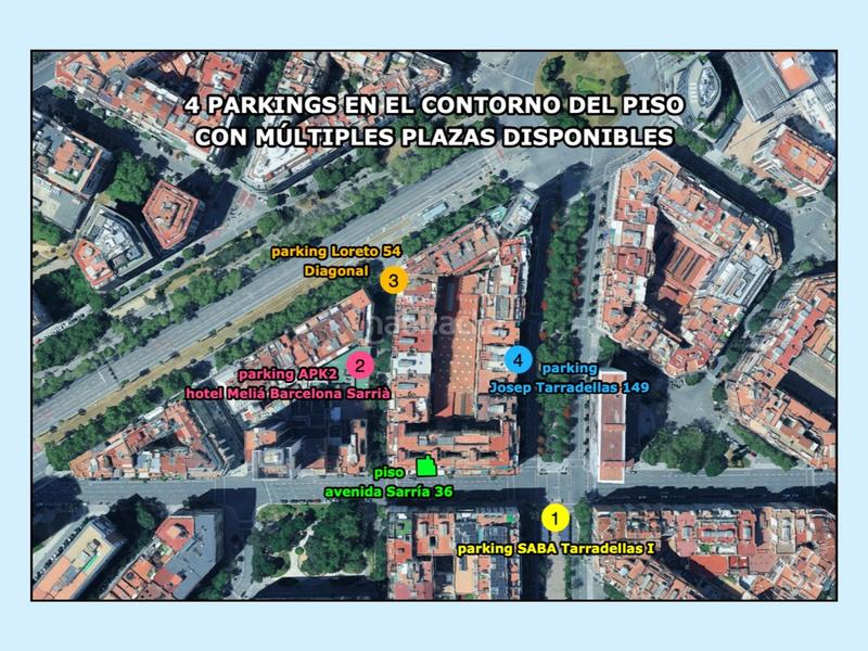 Foto d762b8fa-0c90-4d72-ab11-aff7fe701e45. Piso en avinguda de sarrià 36 cálido y muy luminoso, orientación sur, perfecta forma cuadrada distribuida en 2 áreas bien diferenciadas: zona día y zona noche en Barcelona