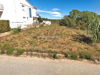 Terreny residencial a Carretera vella de girona  17. Bonica parcel·la residencial a santa coloma de farners